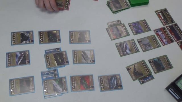 A World of Cards and Dice: Hull Breach смотреть онлайн
