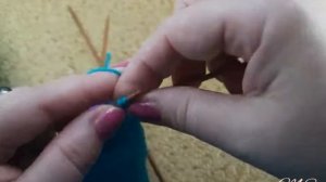 #вяжуивяжу? Пинетки - ботиночки спицами без швов.