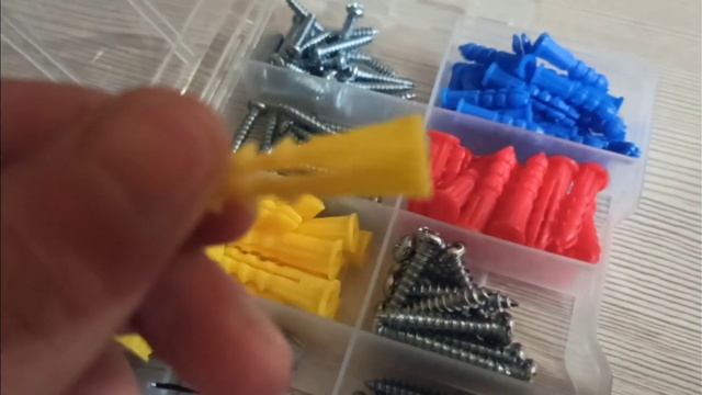 Распаковка набора для строительства/шурупы с Fix-Price за 99рублей смотреть онлайн