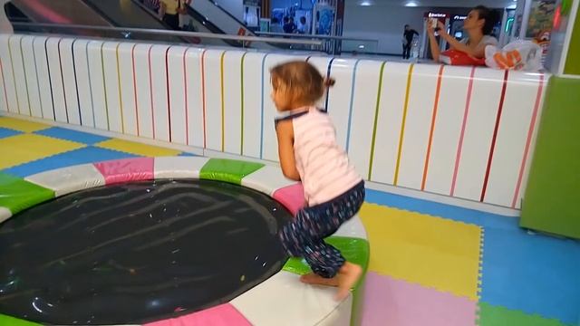 ДЕТСКИЙ ИГРОВОЙ ЦЕНТР.Турция Анталия торговый центр Марк Анталия.ИГРОЛЕНД ДЛЯ ДЕТЕЙ.Видео для детей смотреть онлайн