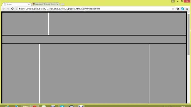 6. Web Development PHP by BASIS (CSS menu design in Bengali) смотреть онлайн