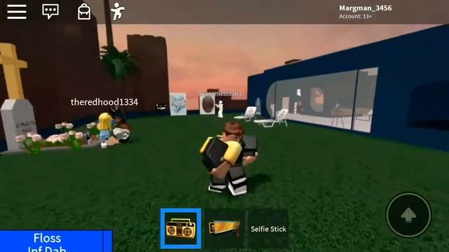 Самая громкая песня в роблоксе(3) смотреть онлайн