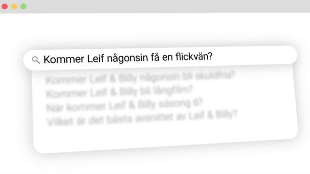 Leif och Billy intervju – Klas Eriksson och Alfred Svensson svarar fansen смотреть онлайн