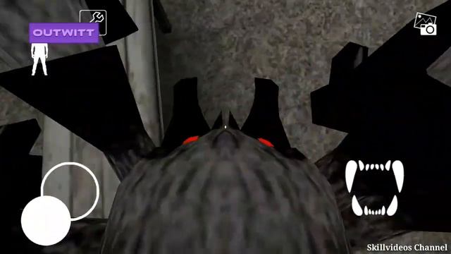 Play as Spider in granny outwitt mod apk download tutorial. смотреть онлайн