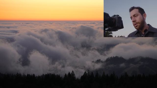 Landscape Photography Above The Clouds In California