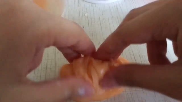 Размягчаем покупной слайм | Как размягчить покупной слайм? смотреть онлайн