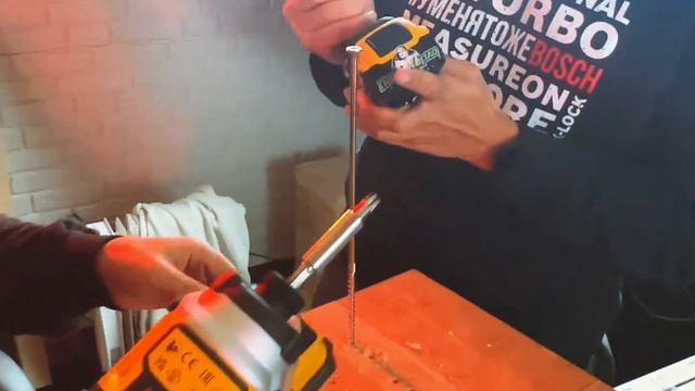 Новый Dewalt DCF850 и DCF887.