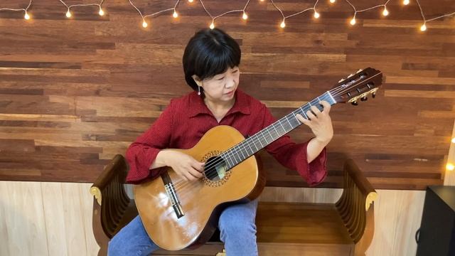 56.[ 클래식 기타 / Adelita ( 아델리타 )] F. Tarrega. Mazurka( 마주르카 ) смотреть онлайн