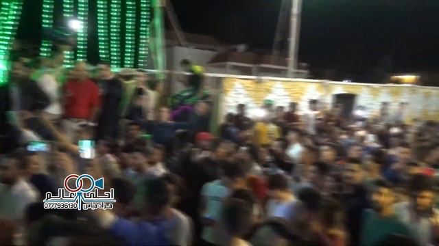مهرجان مدينة الرمثا 2020 عرس الكابتن حمزة الدردور & نجم السلمان & دحية وشعبيات فياعه смотреть онлайн