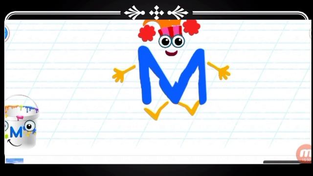 How to Write ABC for Preschool Alphabet for Kids | How to Write Letters for Children -Teaching смотреть онлайн
