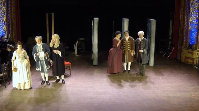 Le Nozze di Figaro - É decisa la lite (Riconosci in questo amplesso) смотреть онлайн