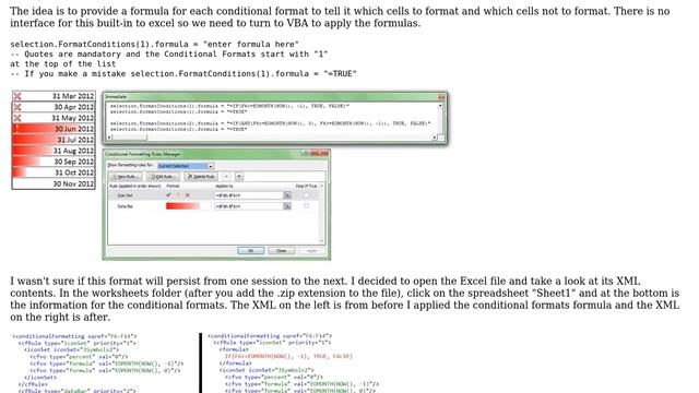 Excel Conditional Formatting Multiple Data Bars and Data Icons in one cell (2 Solutions!!) смотреть онлайн