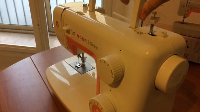 Unboxing Amazon Máquina de costura Singer Simple 3210 / Macchina da cucire / Sewing Macchine #singe смотреть онлайн