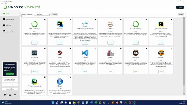 Installing and Setting up Python смотреть онлайн