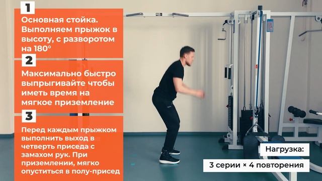 Баскетбол дома | Баланс, быстрые ноги, контроль тела в пространстве, мощный КОР | 11+ смотреть онлайн