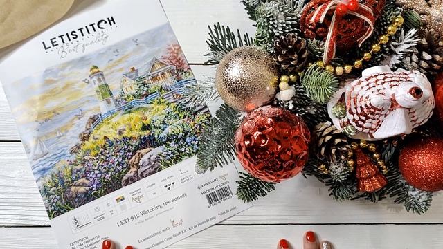Вышивальные новости второй половины Декабря 22 | ФИНИШИ | ОФОРМЛЕНИЯ | СТАРТЫ смотреть онлайн