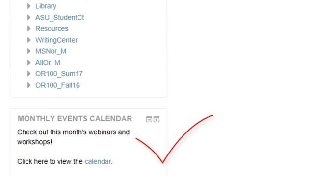 General Moodle Navigation смотреть онлайн