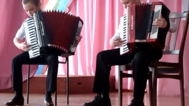 Юные аккордеонисты смотреть онлайн