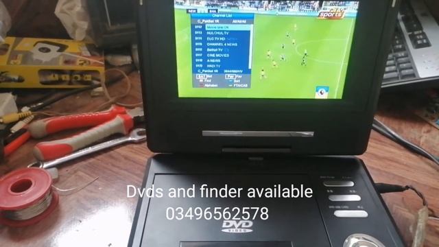 how to make 7 inch dvd finder hd reciver fitted смотреть онлайн