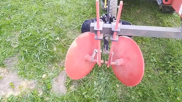 Двойной окучник испытание смотреть онлайн