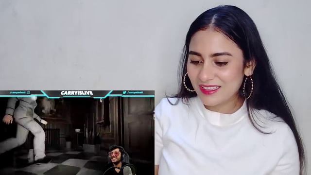 Carryminati - WORST PACIFY GAME I EVER PLAYED | Carryislive | Illumi Girl Reaction смотреть онлайн
