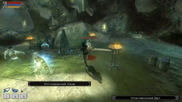 Jade Empire. Глава 1/4: Уроки Мастера (Игрофильм)