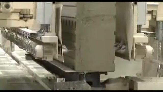 Контроль качества и технология производства газобетона смотреть онлайн