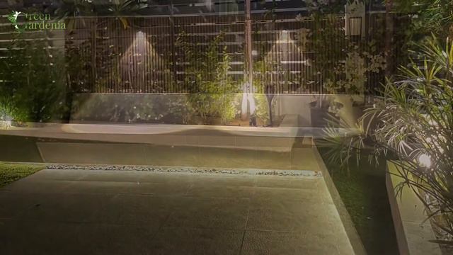 Dubai Hills Private Villa Landscape Design and Build   Landscape Work In UAE