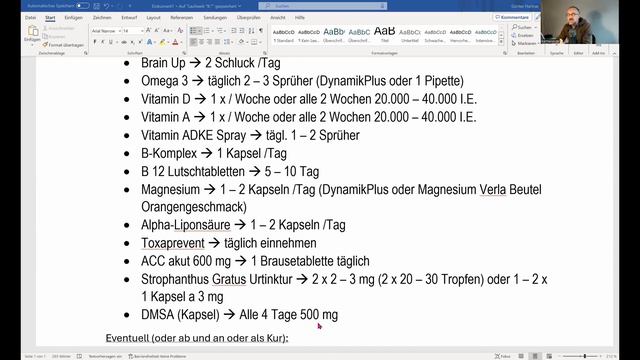 Patientin Reizdarm - mitochondriale Dysfunktion - Therapieplan смотреть онлайн