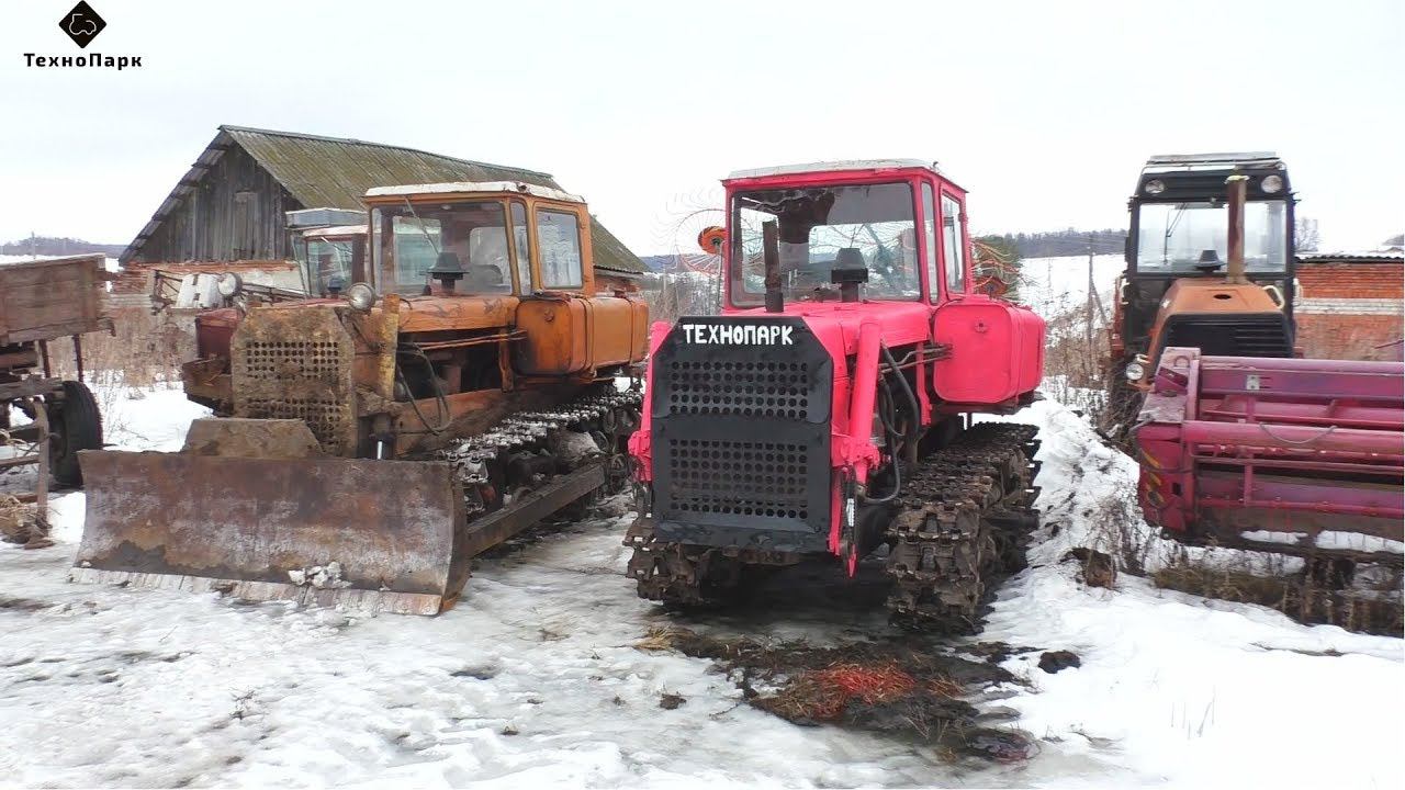 Поставим на ноги ДТ-75 Ремонтируем каретки ДТ-75. Убрался в кабине ДТ 75 смотреть онлайн
