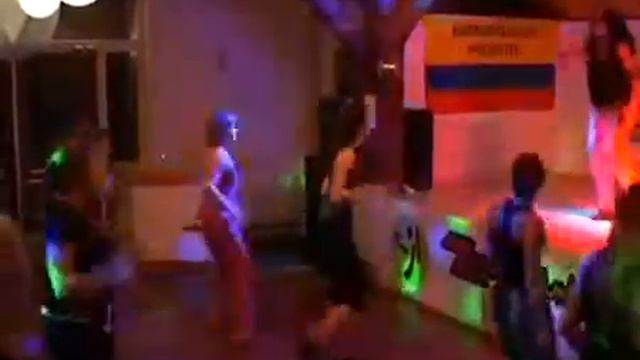 Zumba Flamenco with Yamit zumbasport Gendt in Nederland смотреть онлайн