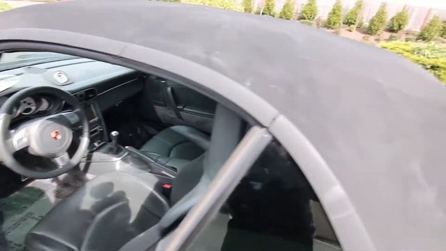 2005 Porsche 911 Carrera S 997 Walk Around and Test Drive смотреть онлайн