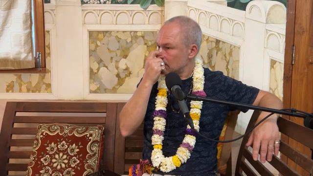 Обзор Джайва Дхарма и Шри Чайтанья Шикшамрита. Джагадиш дас смотреть онлайн