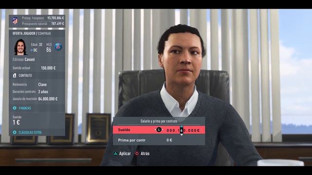 Como FICHAR Jugadores GRATIS 😎 Modo carrera Fifa 20 смотреть онлайн