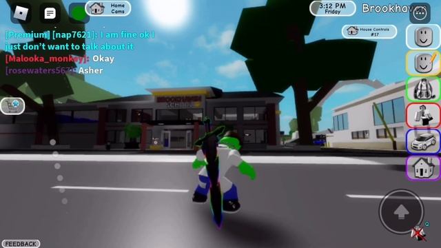 Zombie apocalypse (Roblox Brookhaven) смотреть онлайн