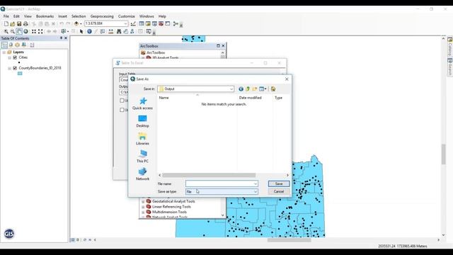 Exercise 1.2.1 - Export Using Table To Excel смотреть онлайн