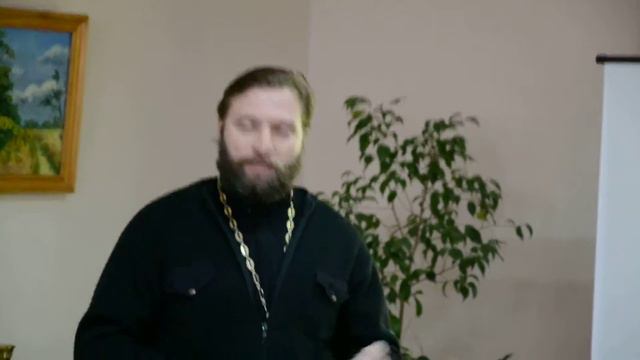 Протоиерей отец Максим о Сырной седмице смотреть онлайн