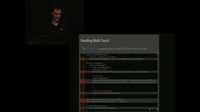 HTML5DevConf: Jacob Rossi, "Pointer Events, Panning & Zooming, and Gestures" смотреть онлайн