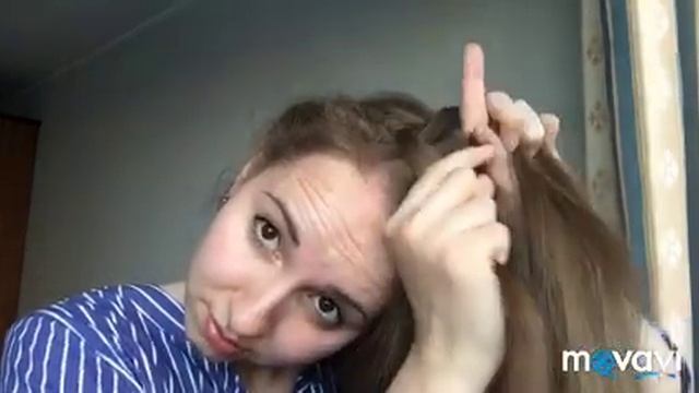 Простые прически на каждый день. Летние прически. смотреть онлайн