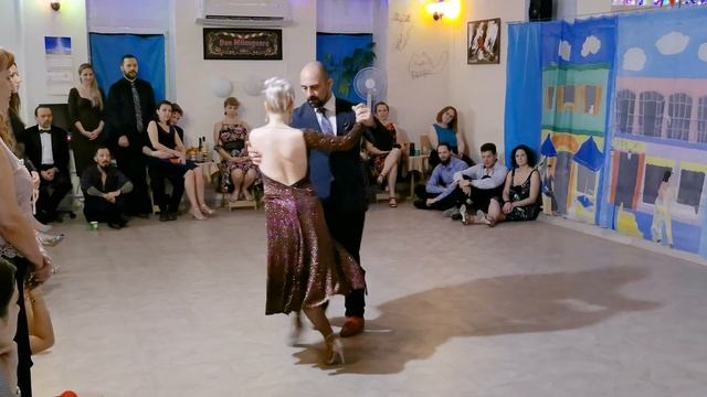 Шоу Эрнана Очако и Екатерины Коптеловой 3/4 смотреть онлайн
