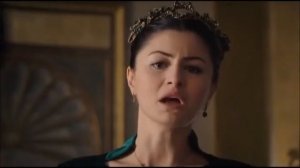 Лютфи паша бьет Шах Султан