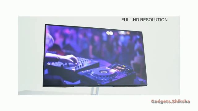 23-Inch | Full HD | IPS Panel | Professional Computer Monitor | #Dell S2319H смотреть онлайн