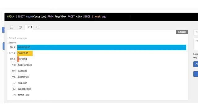 Writing NRQL Queries Tutorial смотреть онлайн