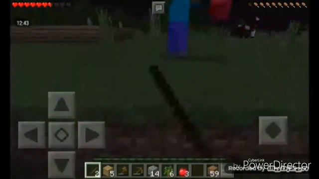 Проходим minecraft PE на 100 сто процентов смотреть онлайн
