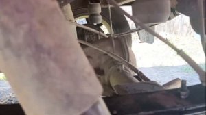 Меняю рессоры. На УАЗ Патриот