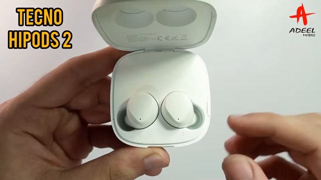 Tecno Hipod H2 Quick Unboxing смотреть онлайн