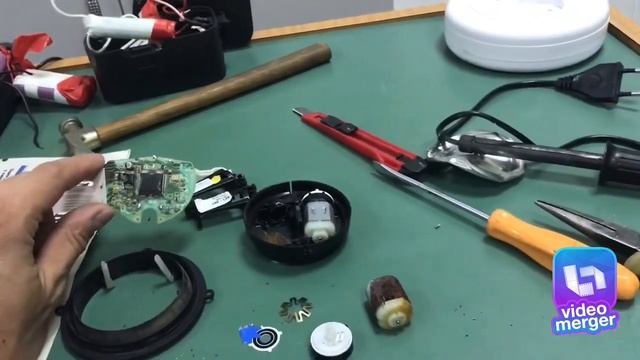 Эбу зеркала БМВ с памятью, шлейф зеркала, потенциометр. смотреть онлайн