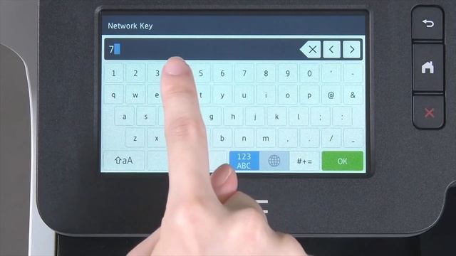 MFCL8900CDW wireless setup - Windows смотреть онлайн