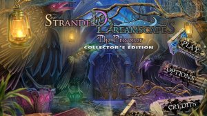 Тюрьма сновидений. Пленница.