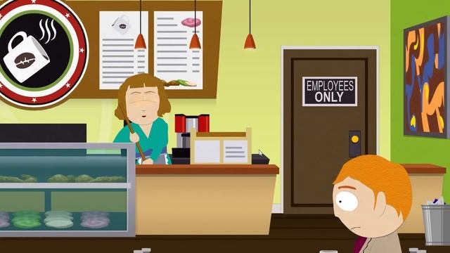 South Park: The Stick of Truth - COFFEE AND METH (#5) смотреть онлайн